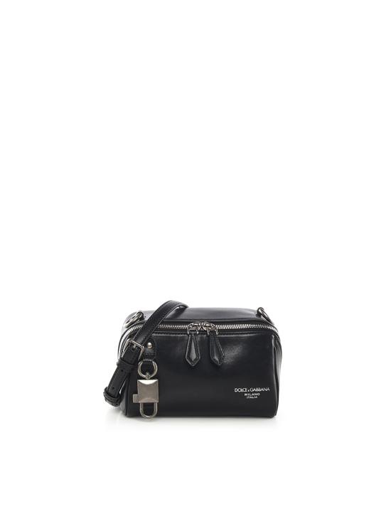 DOLCE & GABBANA Men Bags BM2446 AU99480999 Black