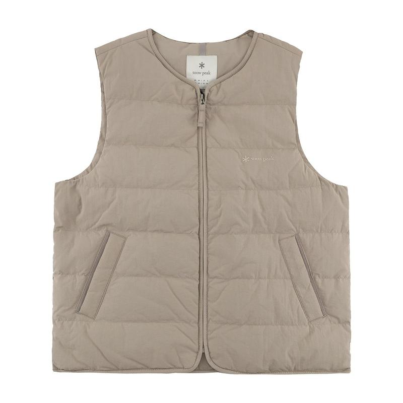 ランド 女性 軽量 ダウン ベスト S25WWGDV61TG
