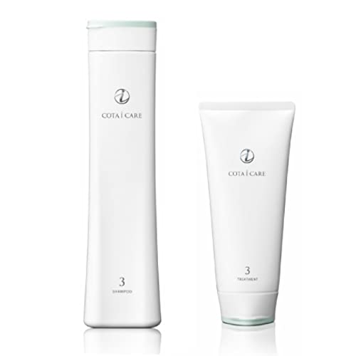 コタ アイケアシャンプー3 300ml ＆トリートメント3 200g セット