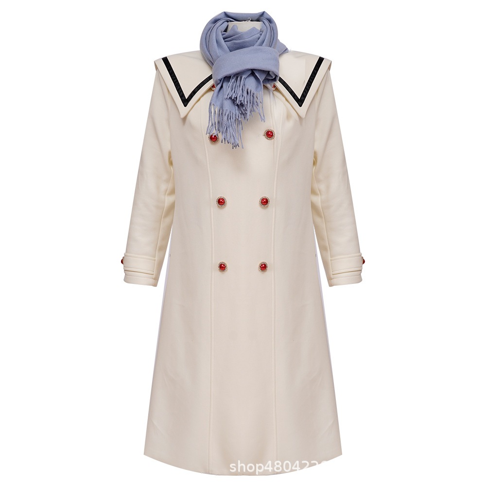 荒廃したflilian Cos Magic Elfはflilian Winter Cos Clothing 2d Animation Cosplay 6,426円