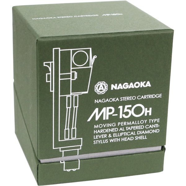 【オンライン限定商品】  ナガオカ カートリッジ MP150H その他AV機器用アクセサリー