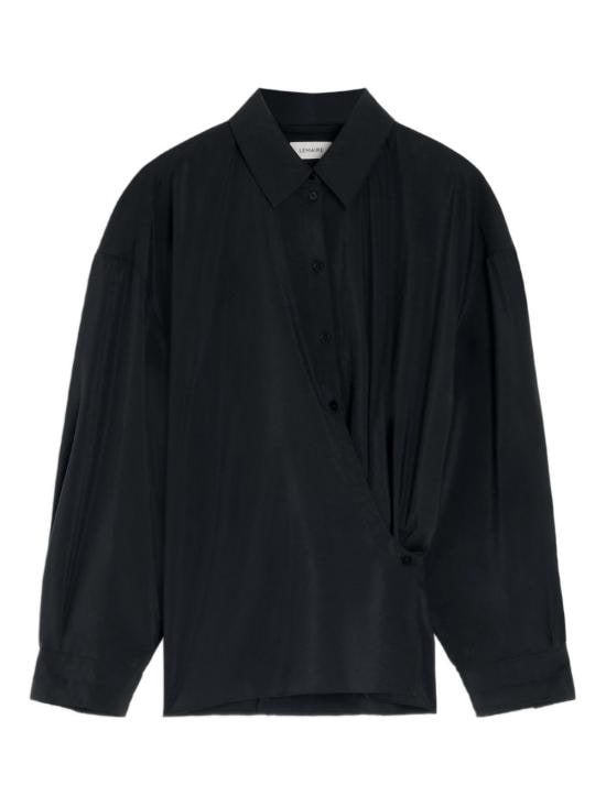 LEMAIRE Women Shirts SH1141 LF1308999 Black