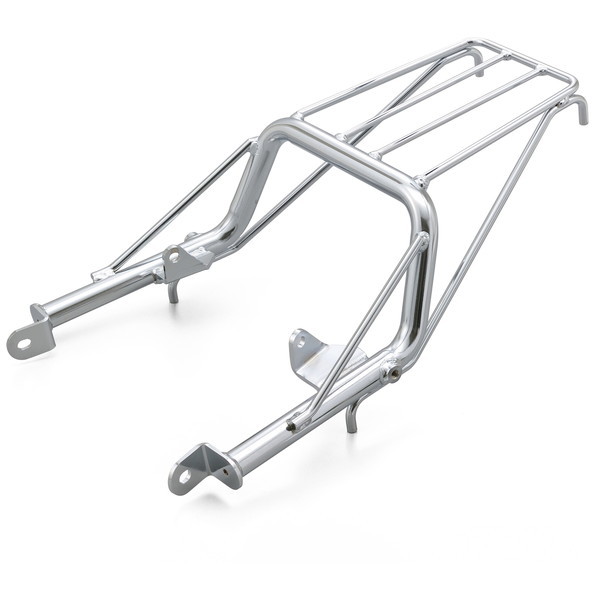 D23133 キャリア GB350(21) クラシックキャリア クローム