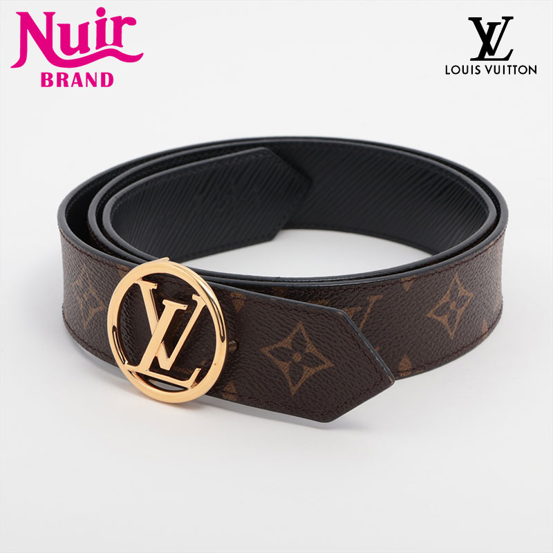 ベルト ブラック×ブラウン WS15656