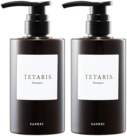 テタリス シャンプー MARKII 340ml 2本セット