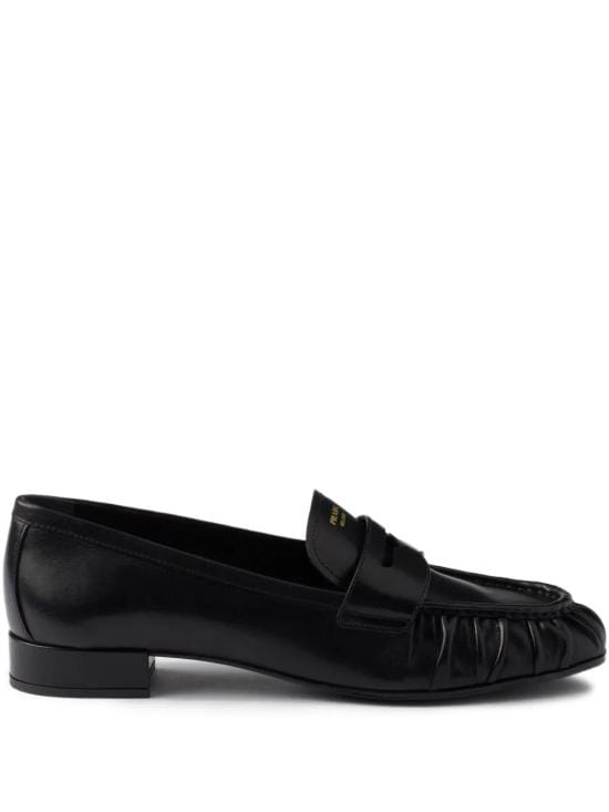 PRADA Women Laced up Shoes 1D175OF020 007 F0002 NERO