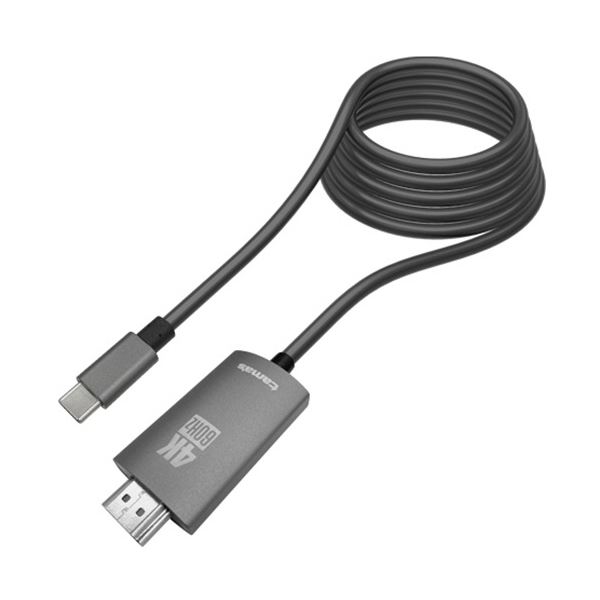 USB Type-CHDMI変換ケーブル 2.0m ブラック TSK88K 1本 6,618円