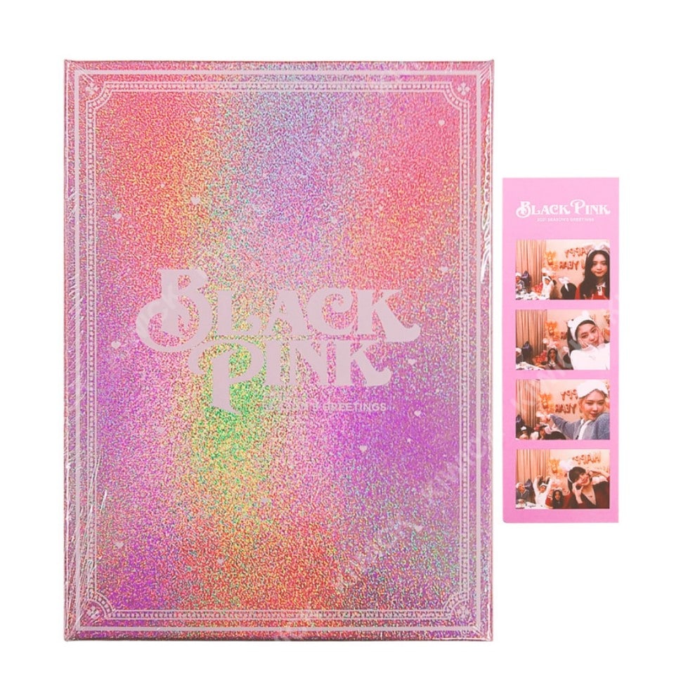 交換無料！ BLACKPINK 2021 SEASON'S GREETINGSシーズングリーティング