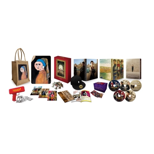 コンフィデンスマンJP 英雄編 超豪華版 (Blu-ray Di.. ／ 長澤まさみ (Blu-ray) PCXC-60103