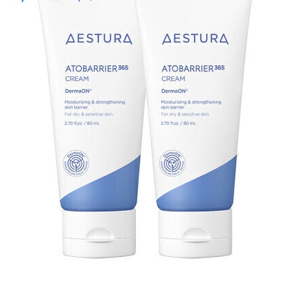 (1+1) アトベリア365クリーム80ml 2個 아토베리어365 크림80ml 2개
