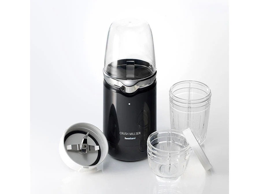 クラッシュミルサー IFM-CR22G ミル