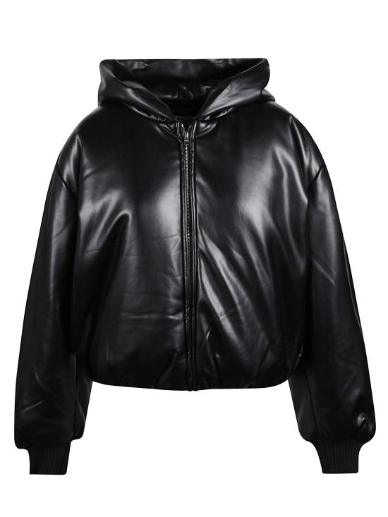 ACNE STUDIOS Women Jackets A90654 OUTW001065900 Black
