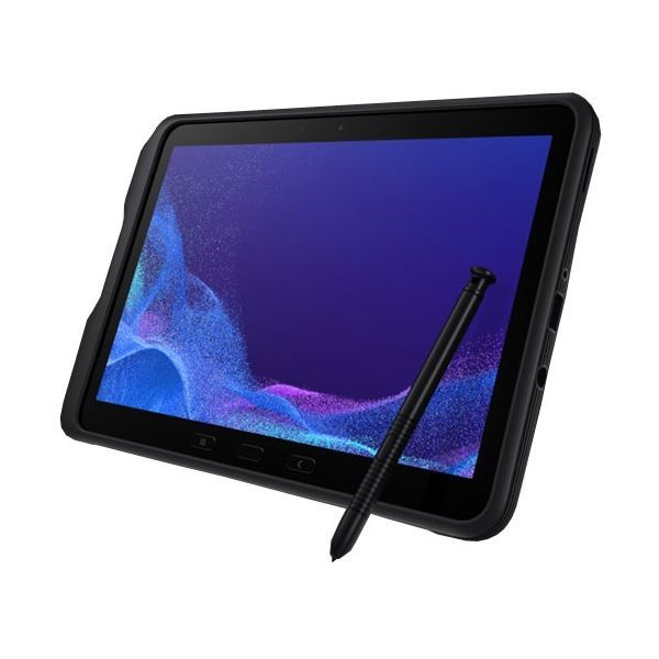 SM-T630NZKAXJP Androidタブレット Galaxy Tab Active4 Pro Wi-Fi (CPU:Qualcomm SM7325/メモリ4GB/eMMC64GB/Andro