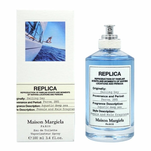 メゾンマルジェラ Maison Margiela レプリカ セーリング デイ EDT SP 100ml【香水 メンズ レディース】