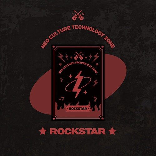 [未開封新品] [NCT]エンシティゾーンクーポンカードロックスターバージョン/クーポンカード+フォトカード23種+セルフィフォトカード