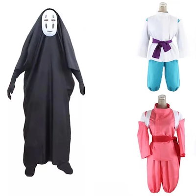 Qoo10] 大人 子供 千尋 ハ ク コスプレ 千と : キッズ