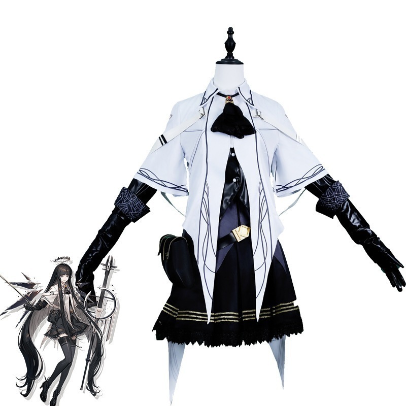 明日の方舟のプラスチックの心のcos服の女装のアルトゥロのコスプレの服装の制服のフルセットのゲームのアニメの女性