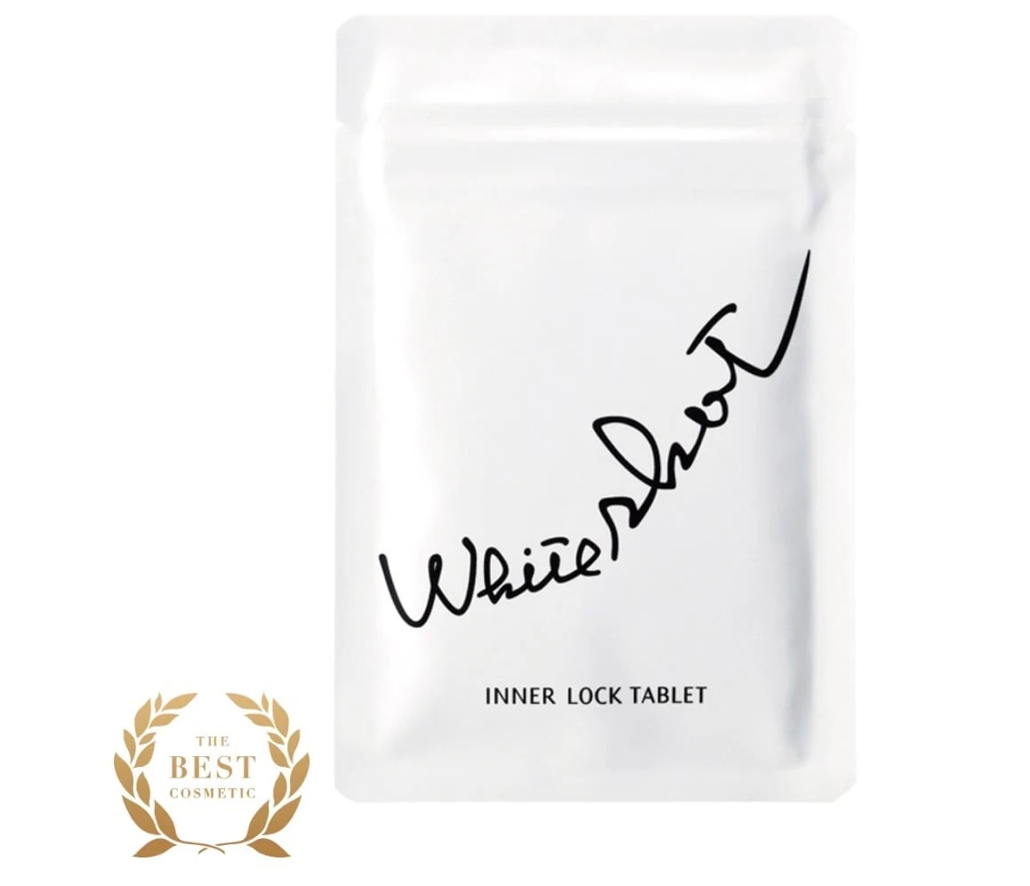 ホワイトショット インナーロック タブレット IXS N 60粒(4953923309438) 4,778円