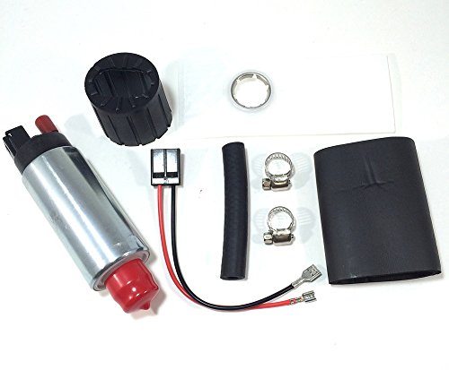 大容量 燃料 ポンプ フューエル ポンプ 255L/H セット 汎用 トヨタ スープラ ハチロク ス