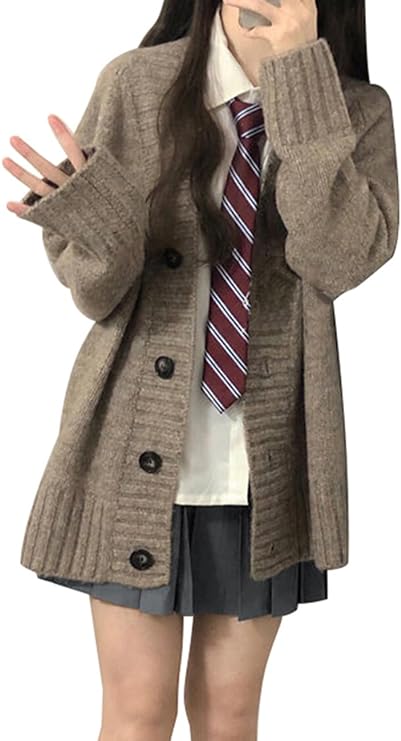 [Sky]制服 カーディガン 学生 コスプレ 制服 女子高校生 JK 4点セット スクール仮装 コスチューム コスプレ JK スクールカーディガン スカート シャツ ネクタイ 学園祭 入学式 撮影 4,817円