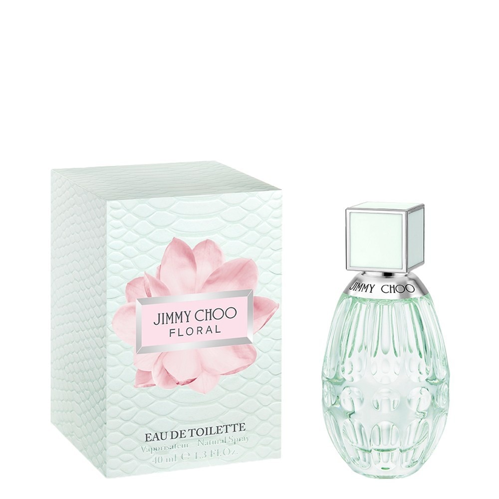 ジミーチューフローラルEDT40ml1個