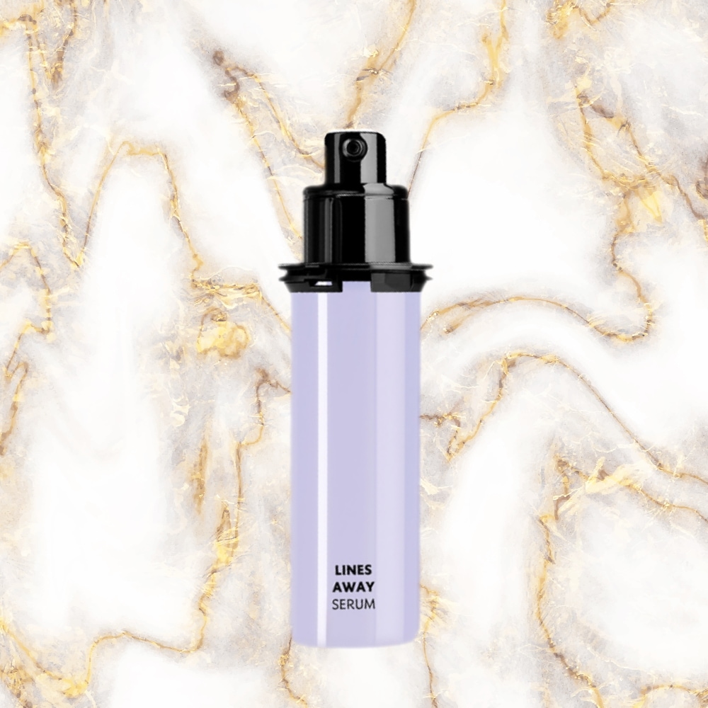 入生ロランNEWピュアショットラインズアウェイセラム詰め替え30ml