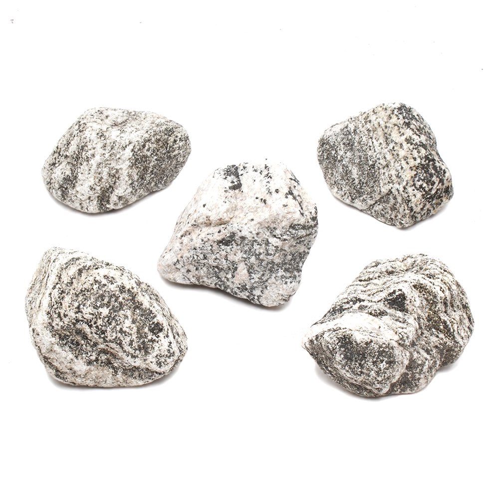 形状お任せ　燦霜石　Ｍサイズ（約１３ー１８ｃｍ）　５個　アクアリウム　レイアウト素材　ＣＲＣ21―20―99―10―00