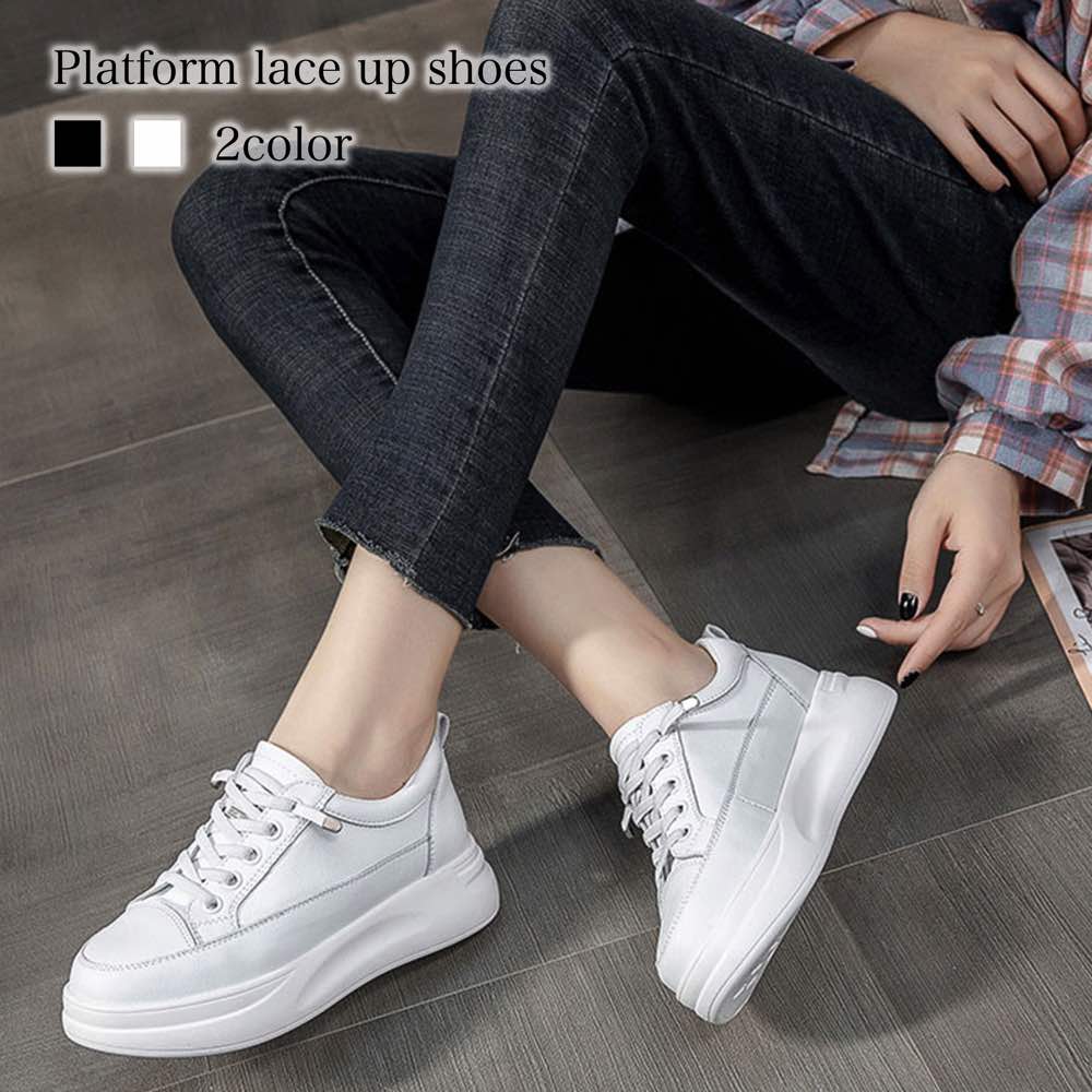 タイムセール SALE 在庫処分セール スニーカー レディース 厚底レースアップシューズ ブランド 3E 歩きやすい ハイカット 4E 疲れない ボア ピンク キルティング シューズ 軽量 夏 厚底