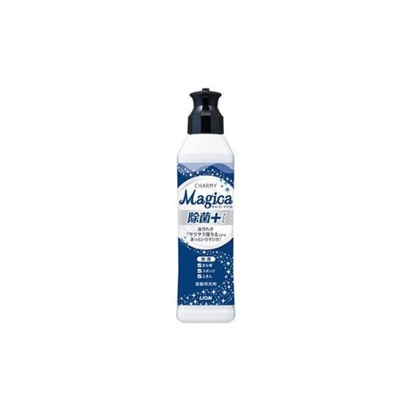 （まとめ）ライオン CHARMY Magica 除菌プラス 本体 220mL(×30セット)