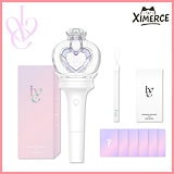 IVE ペンライト　OFFICIAL LIGHT STICK VER.2 IVE ペンライト ver.2 トレカ6枚付き 公式 アイブ ペンラ ウォニョン