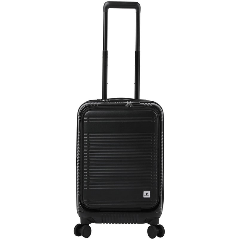 EUROCITY II ファスナー48C MBLK カジュアルバッグ (6029510)