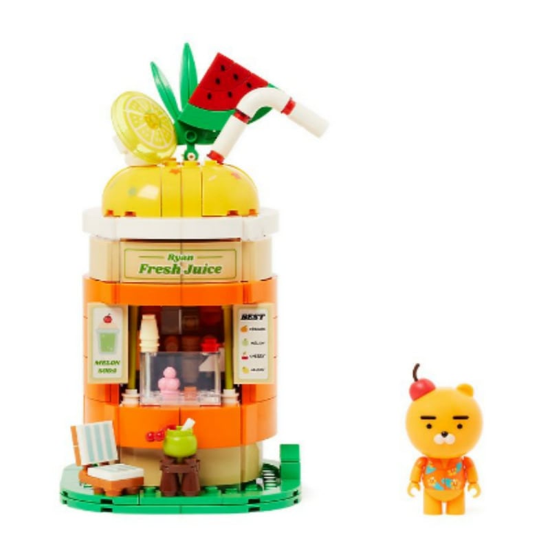デザートブリックフィギュア レモンソーダ ライアン 6,663円
