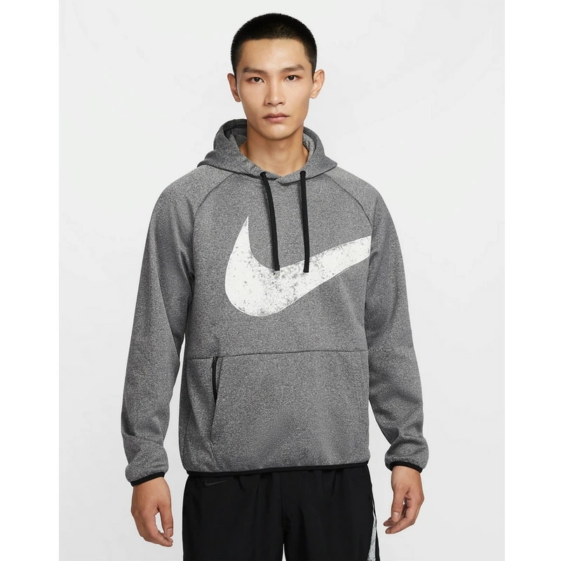 スウェット パーカー メンズ プルオーバー フィットネスパーカー/FZ1073-010