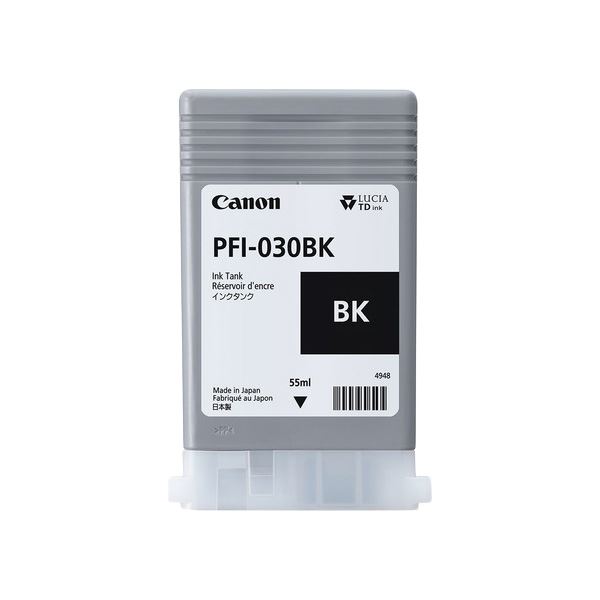 (純正品) CANON(キヤノン) 3489C001 PFI-030BK ブラック 5,978円