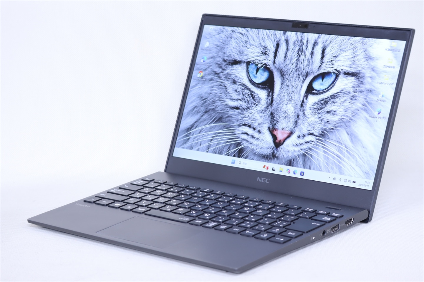 即配 2021年パワフルモデル VersaPro UltraLite VG VKV18/G-9 i7-10510U 16G 256G 13.3FHD WiFi6 Office BAA評価