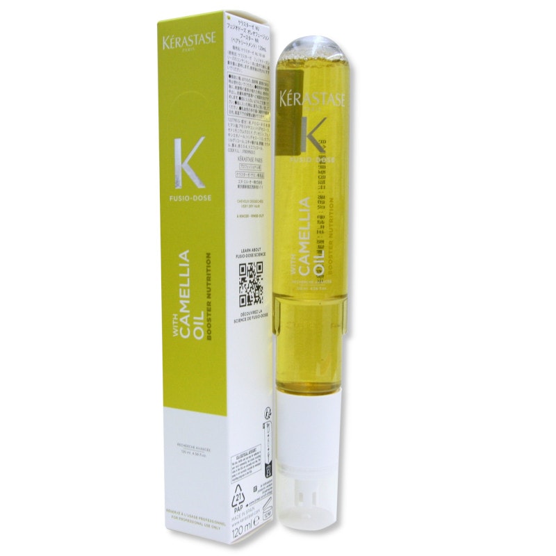Qoo10] ケラスターゼ NU フュジオドーズ オレオフュージョン : ヘア