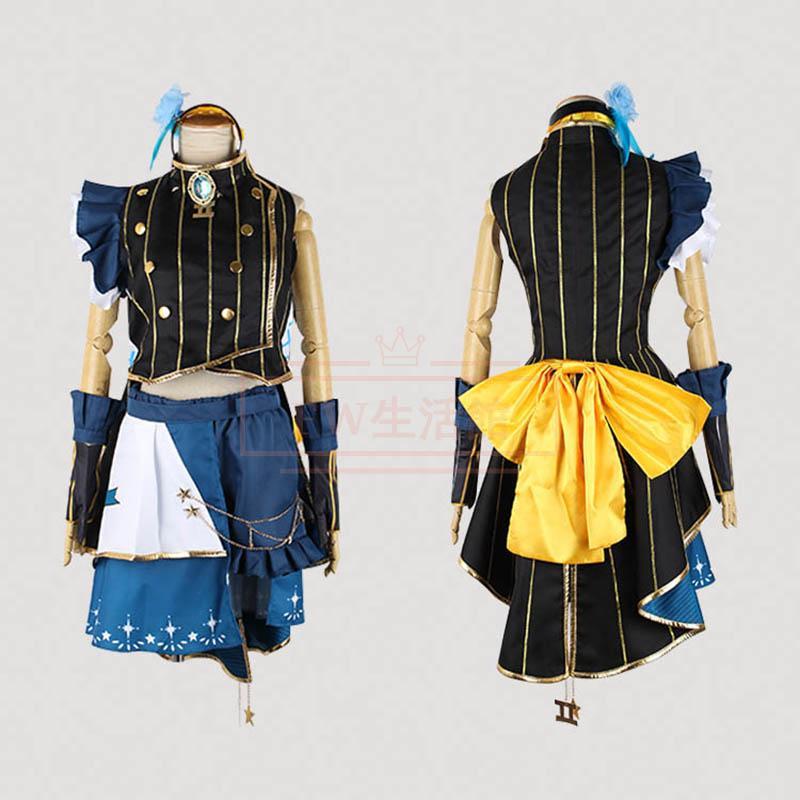 超時空要塞マクロス カナメ バッカニア コスプレ衣装 コスチューム cosplay イベント演出服アニメ変装仮装ハロウィン