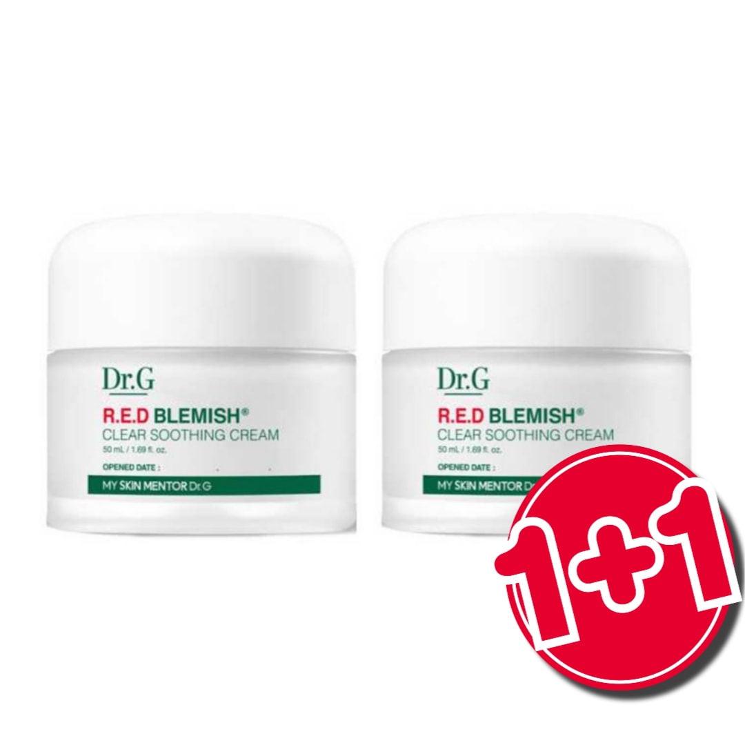 レッド ブレミッシュ クリア スージング クリーム 70ml 1 + 1 9,293円