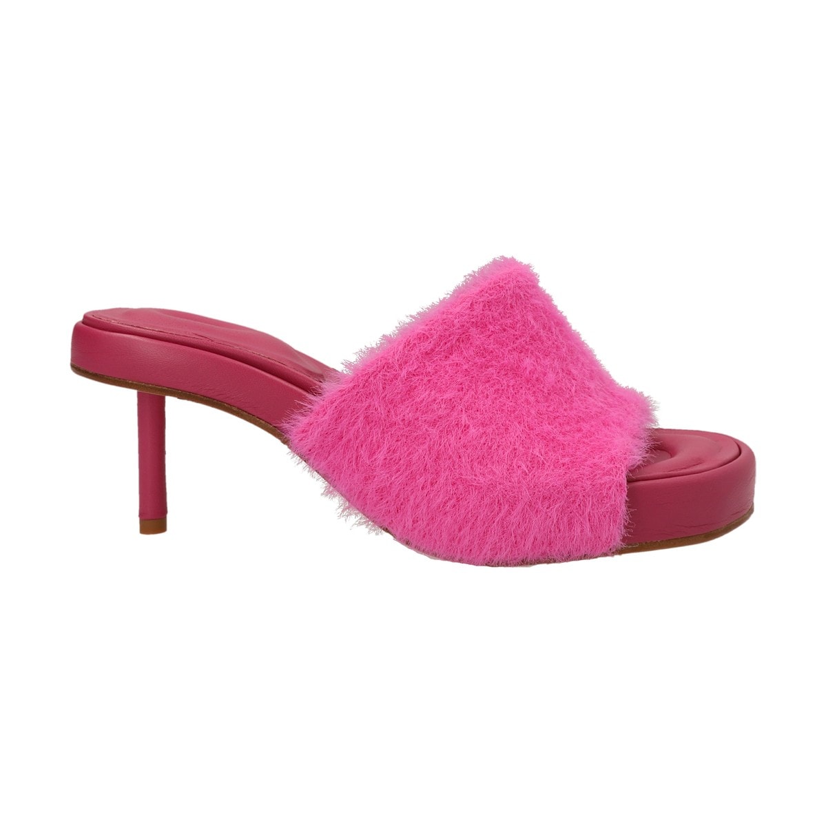 223FO0352390PINK パープル 秋冬2022 サンダル レディース ju 31,915円