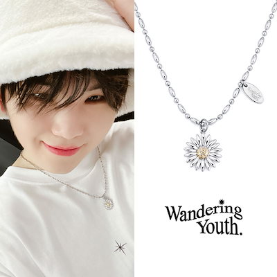 SEVENTEEN セブチ ホシウジ WARNING ソウルコン ネックレス SEVENTEEN セブチ ホシウジ WARNING ソウルコン ネックレス