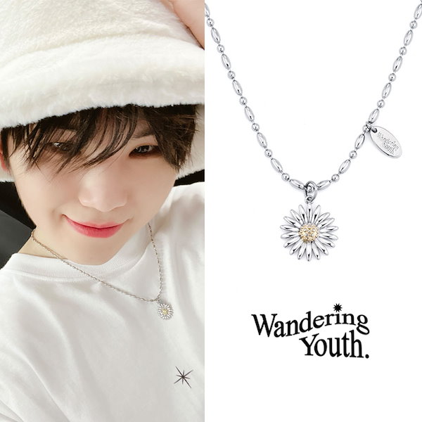 SEVENTEEN セブチ ホシウジ WARNING ソウルコン ネックレス SEVENTEEN セブチ ホシウジ WARNING ソウルコン ネックレス
