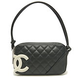 Qoo10] CHANEL シャネル CHANEL ポーチ バイシー