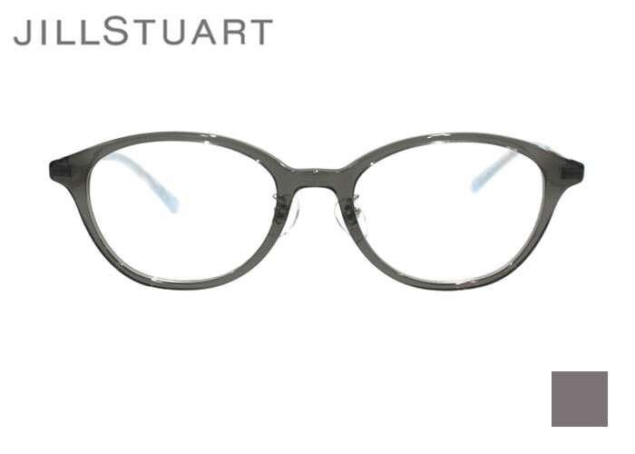 ジルスチュアート JILL STUART 05-0856 ボストン フルリム アセテート メタル レディース メガネ めがね 眼鏡 48サイズ