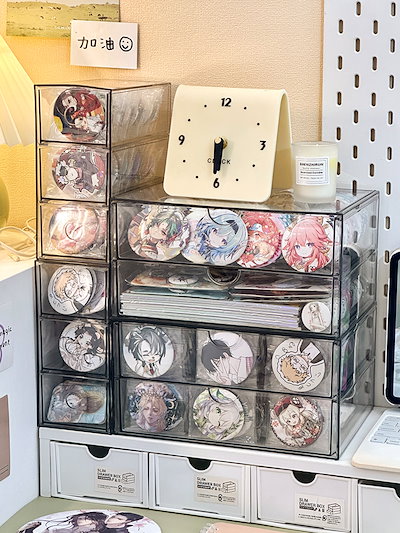 ハローキティ キティ ぬいぐるみ 収納ボックス 缶バッジ カード まとめ