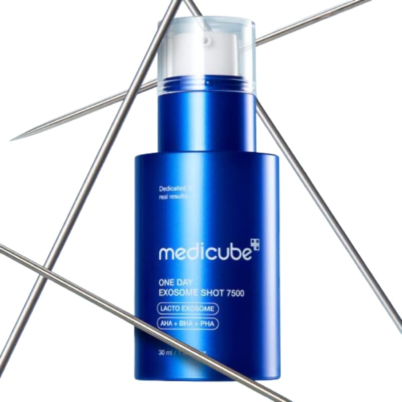 ゼロワンデーエキソソームショット毛穴アンプル7500 30ml