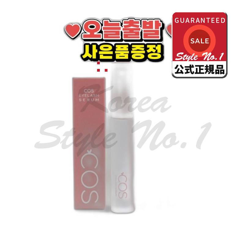 コースアイラッシュセラムエッセンスまつげ栄養剤+高級オイルペン透明10ml