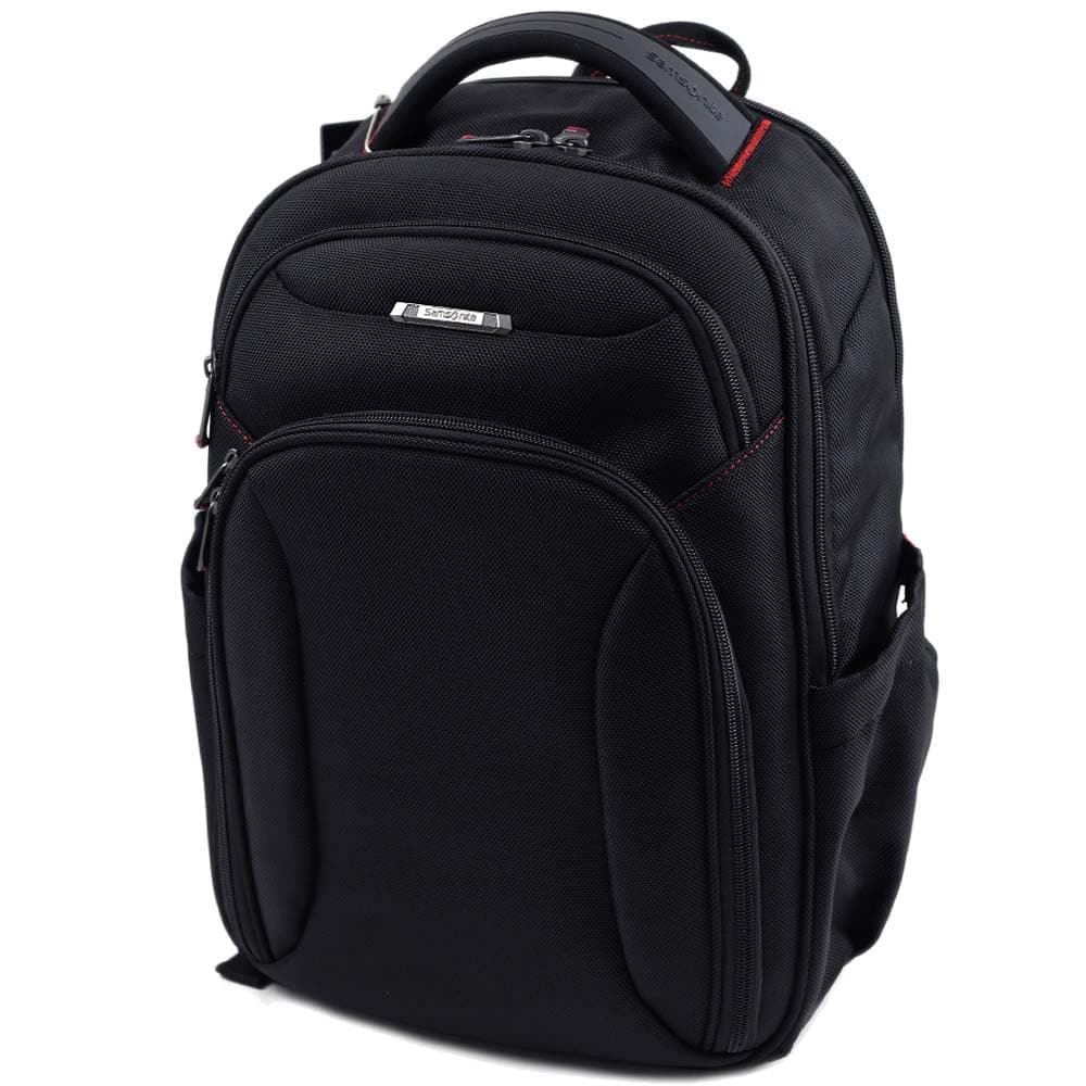 サムソナイト ビジネスバッグ バックパック リュックサック メンズ ブラック Samsonite Business Bag XENON 3.0 Slim Backpack 89430-1041