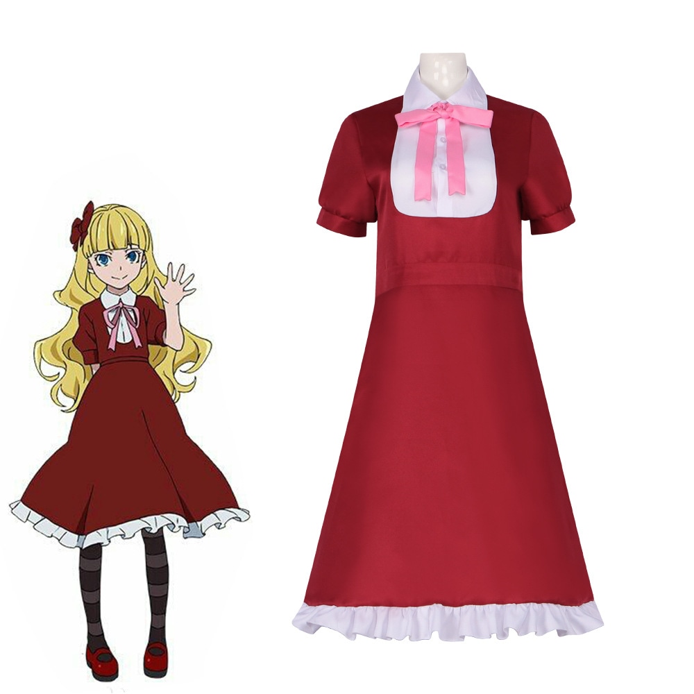 【速達!】文豪ストレイドッグスコスプレ衣装アリスコスプレアニメコスプレ衣装ロリータワンピースメイド服