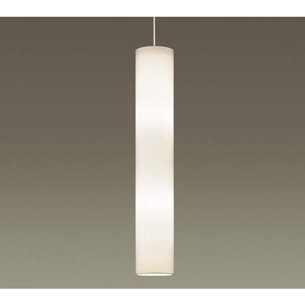 LGB19305F 天井吊下型 吹き抜け用 布セードタイプ・直付タイプ LED電球交換型 白熱電球60形2灯器具相当/白熱電球100形1灯器具相当 洋風LEDペンダントライト (電球色)