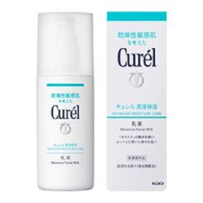 ［3個セット］キュレル　潤浸保湿　乳液　120ml×3個